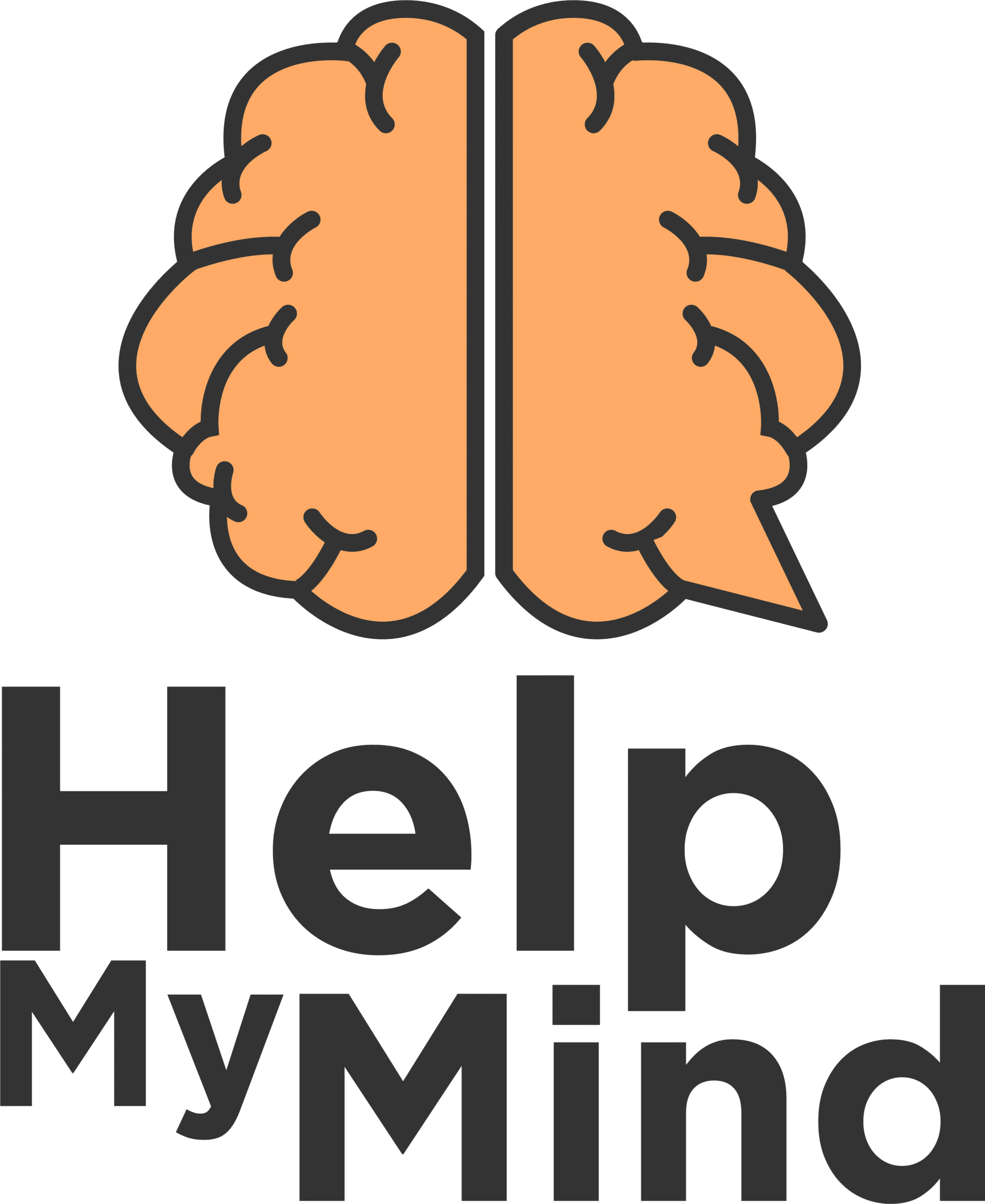 Logo Help My Mind